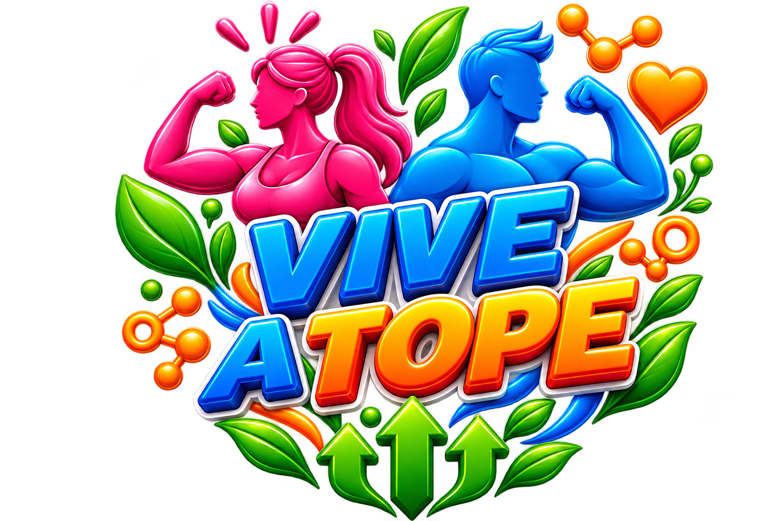 Vive A Tope Coach