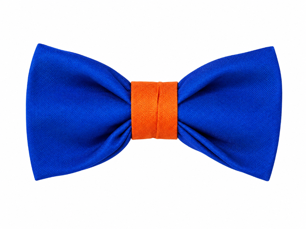 Blue & Orange
