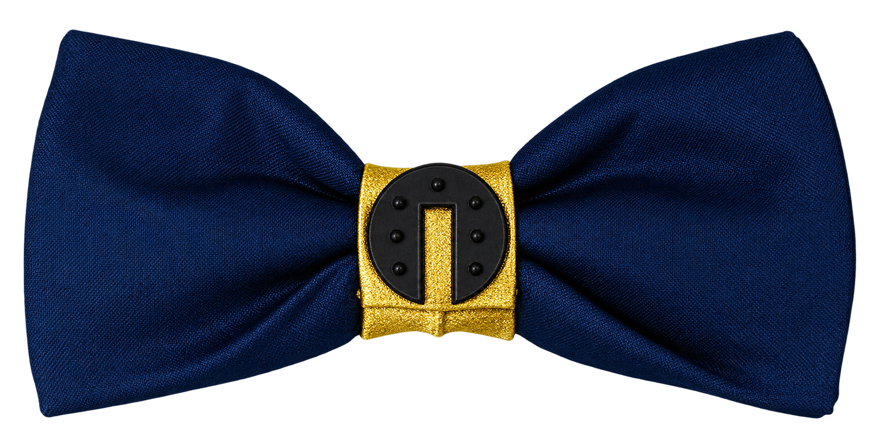 Navy & Gold
