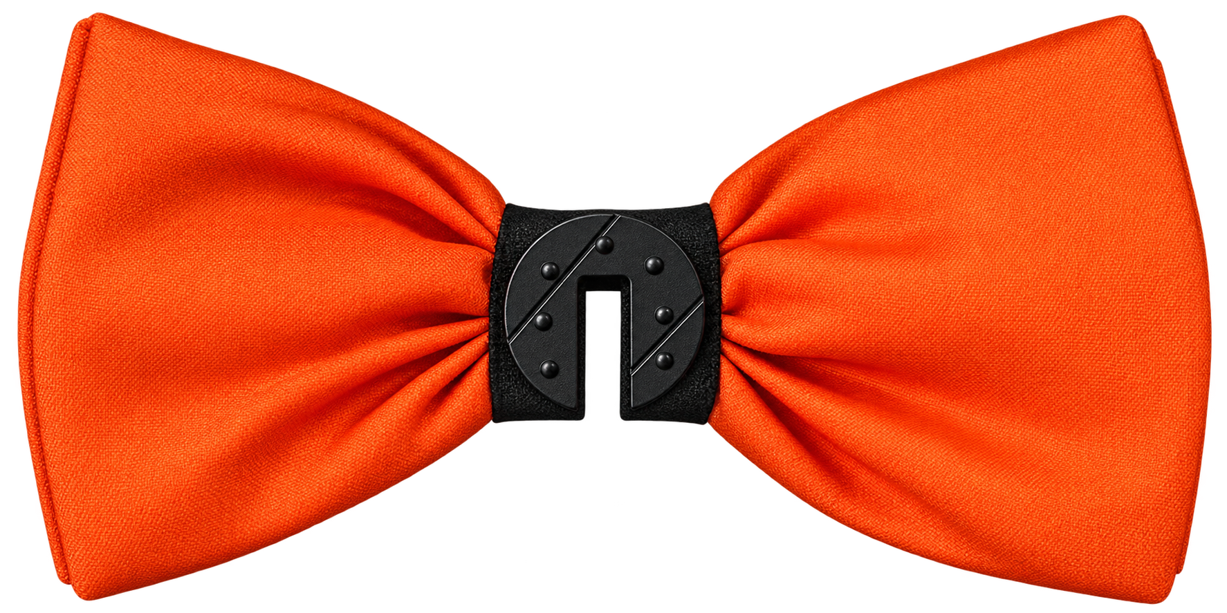 Orange & Black