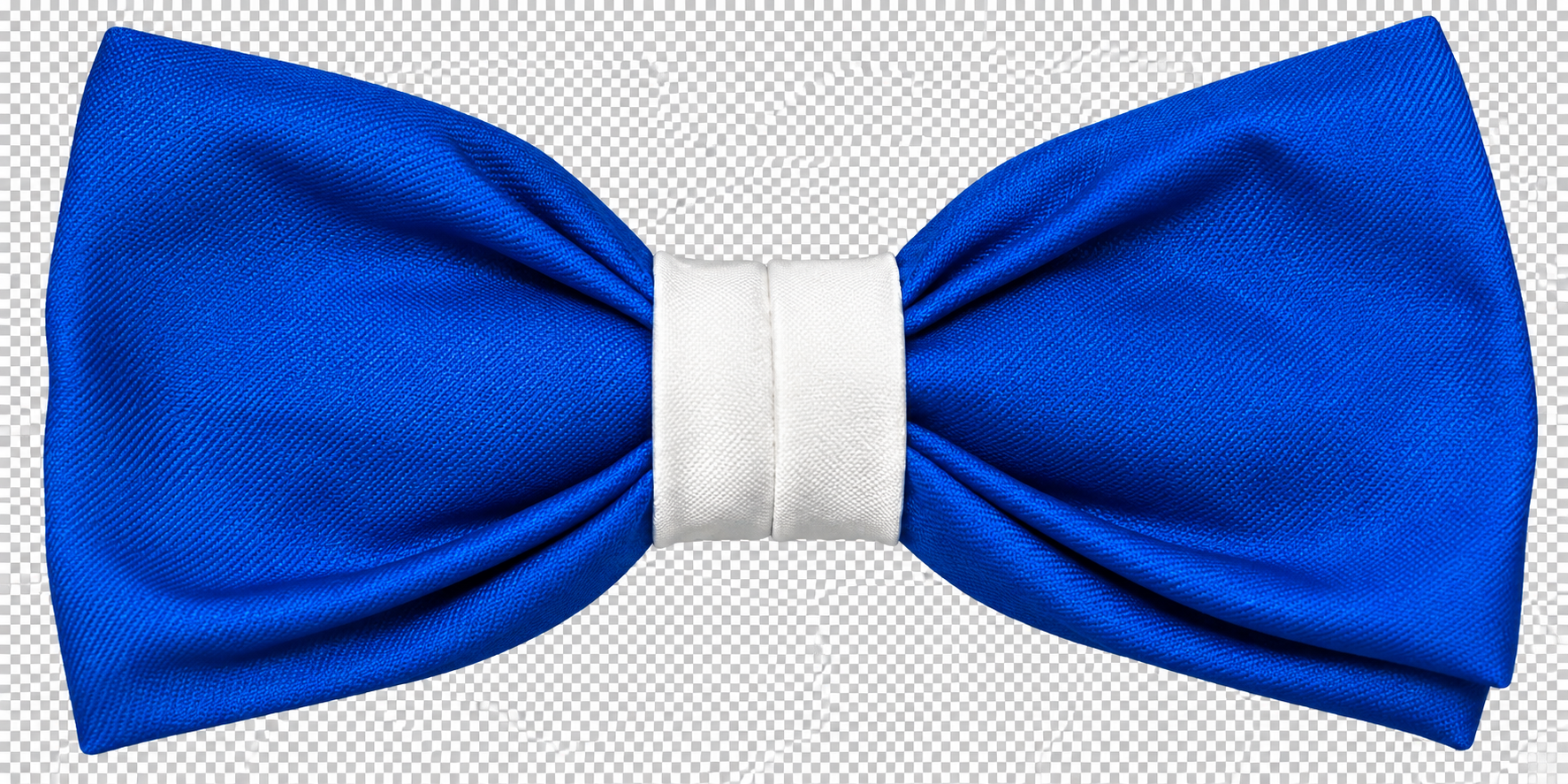 Blue & White