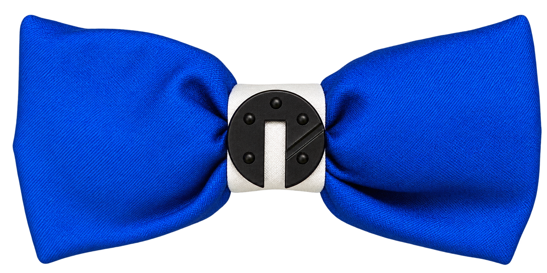 Blue & White