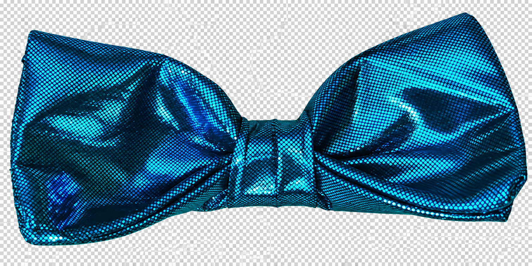 Shiny Blue