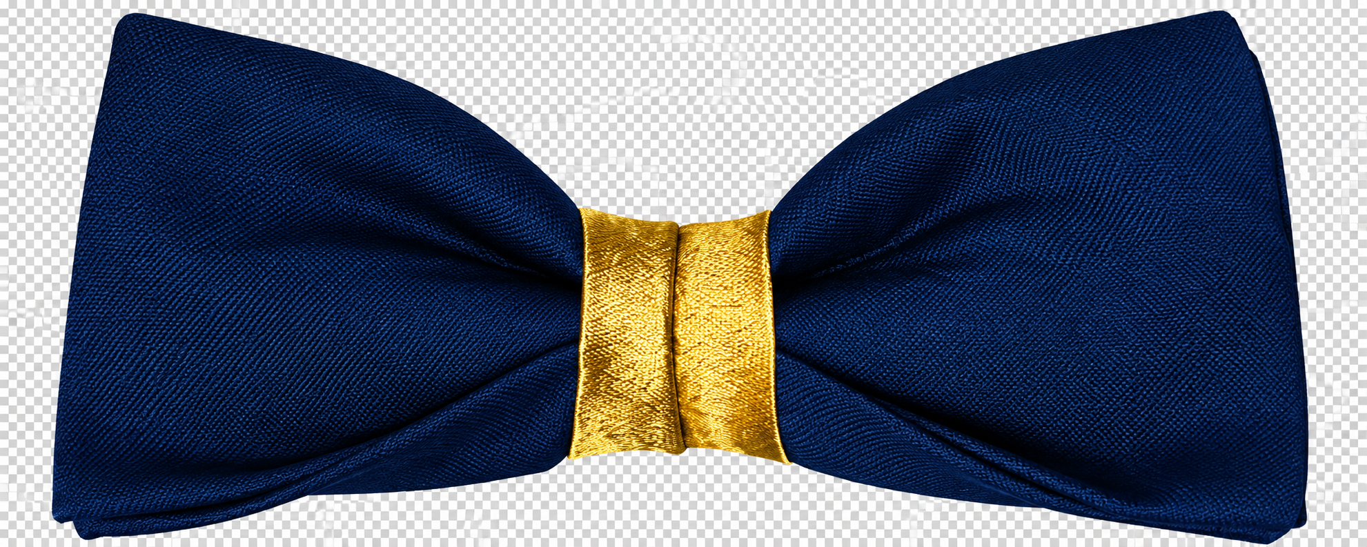 Navy & Gold