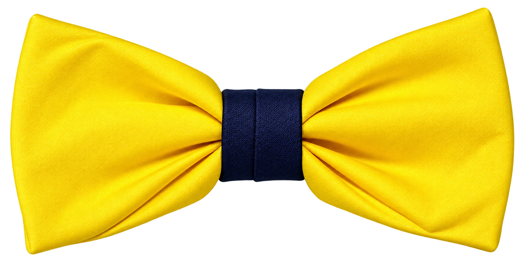 Yellow & Navy