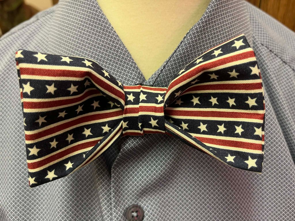 Step 3: Wear it proudly