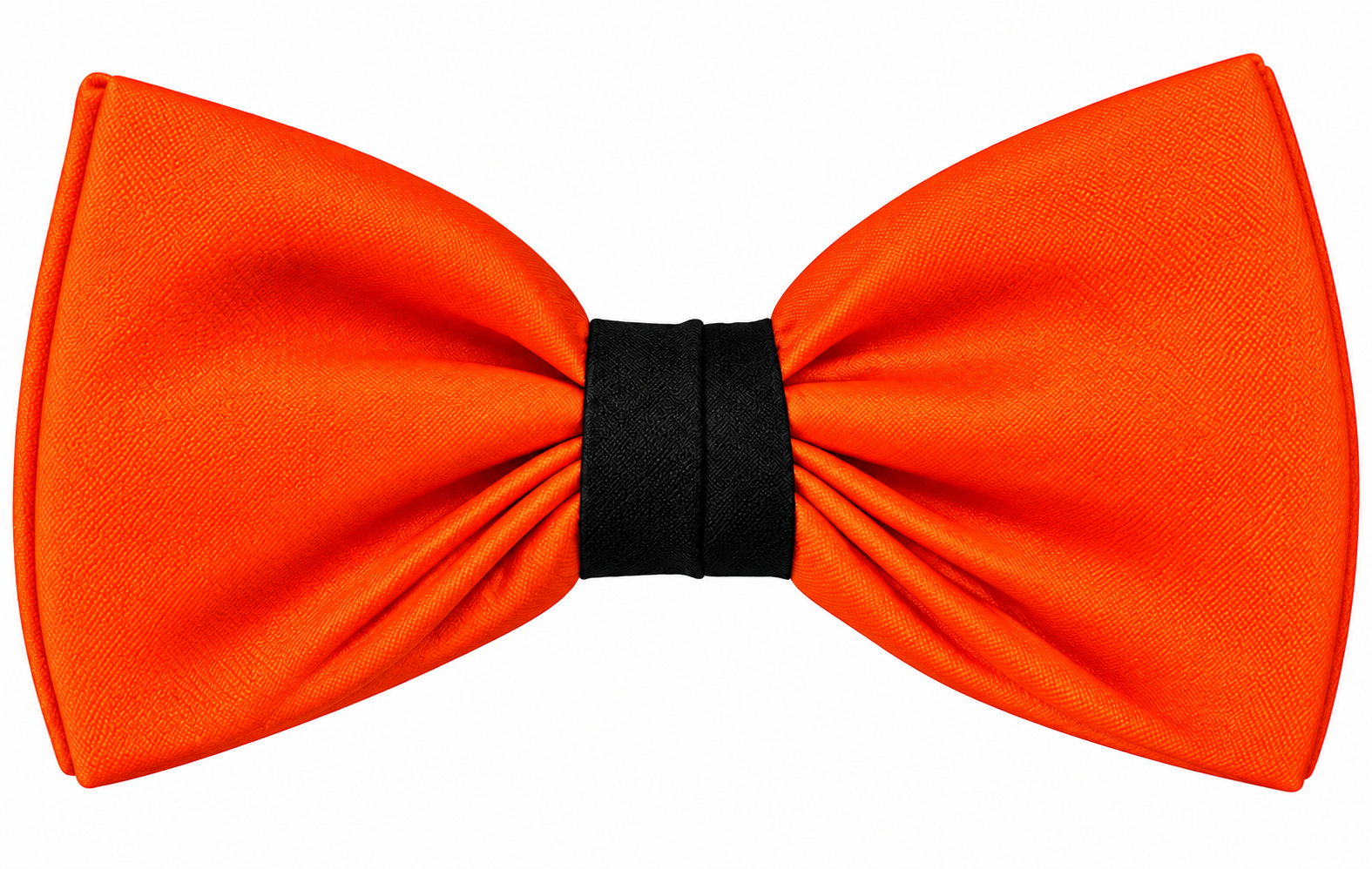 Orange & Black