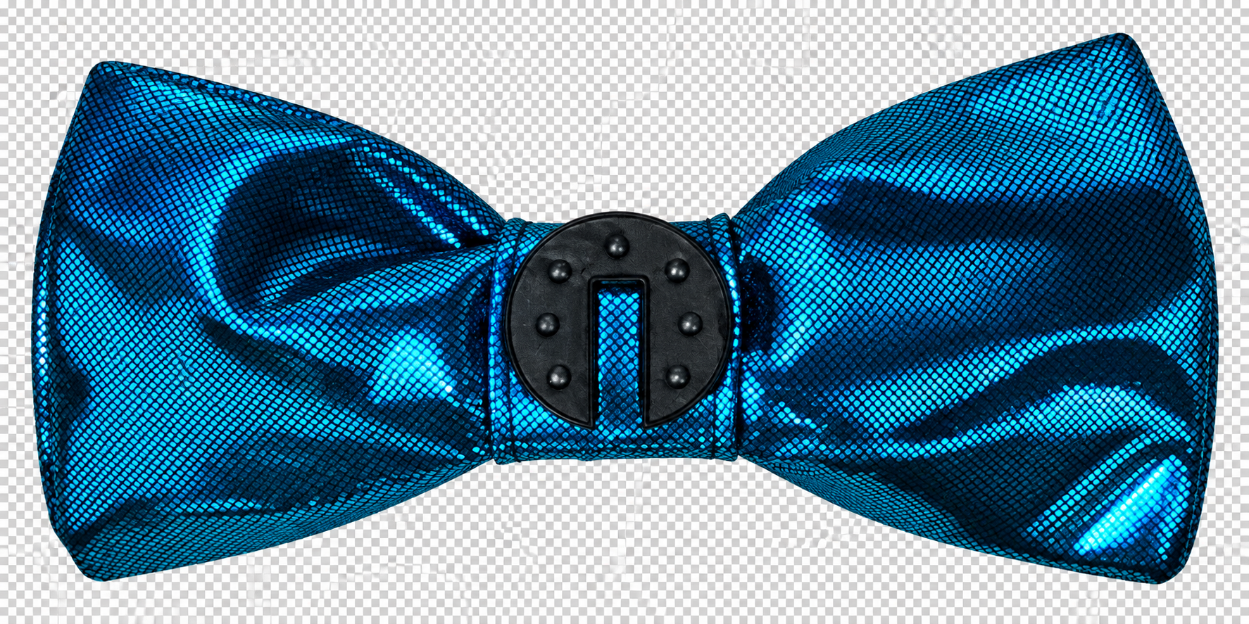 Shiny Blue