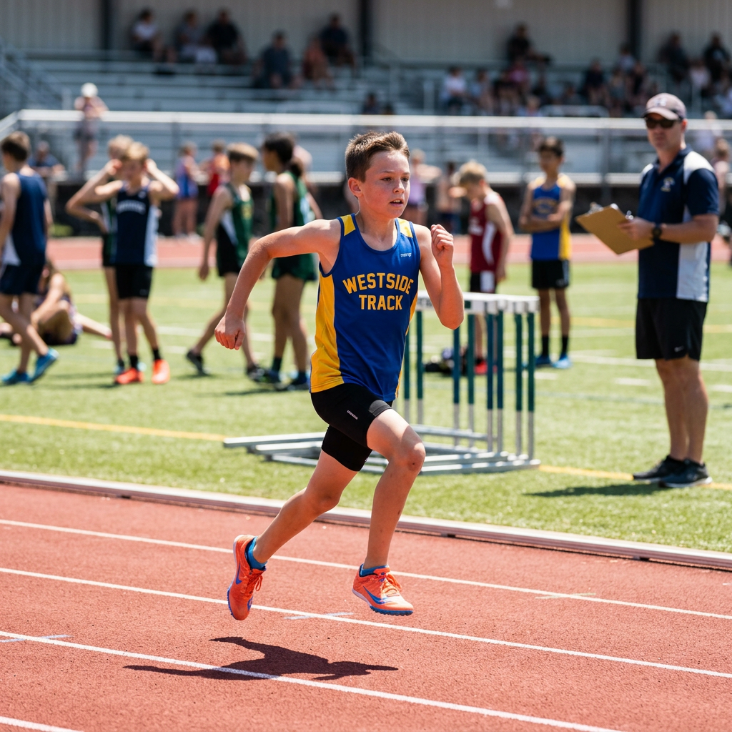 Youth training