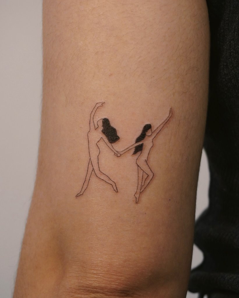 Bailarinas