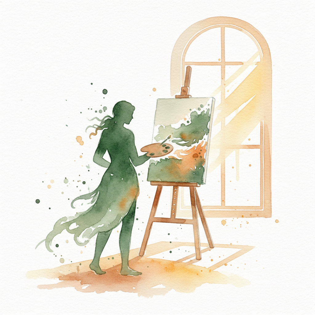 For artists