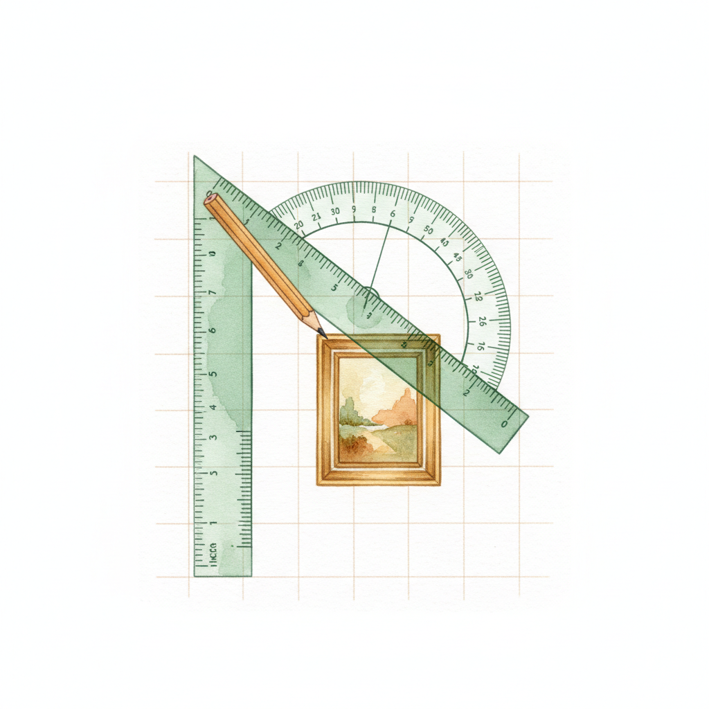 Precision layout editor
