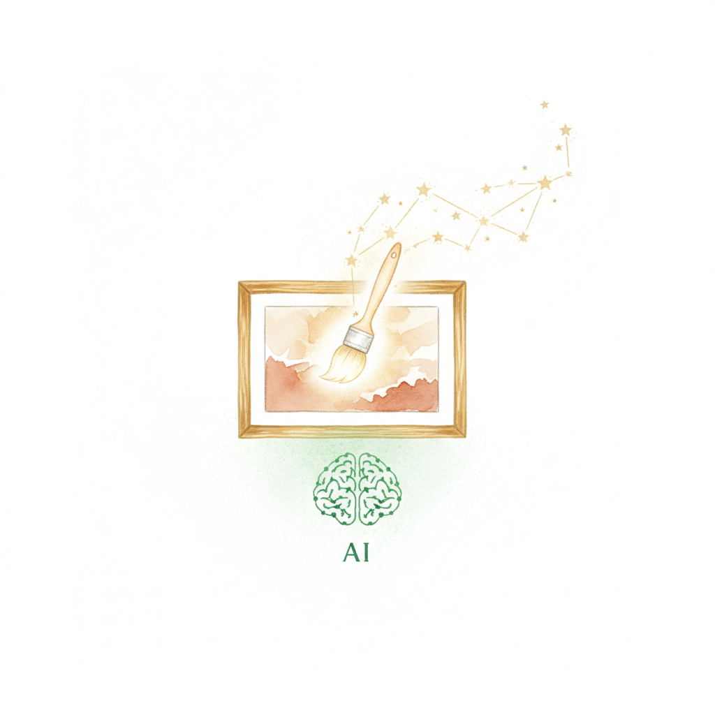 AI-powered curation