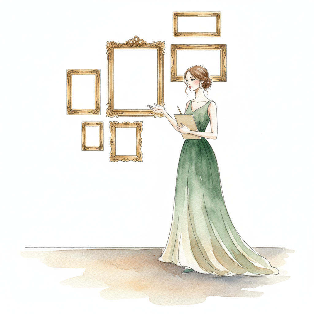 For curators