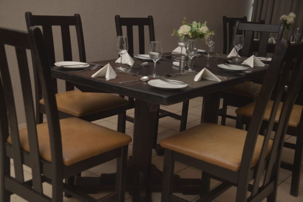 The Regency Restaurant