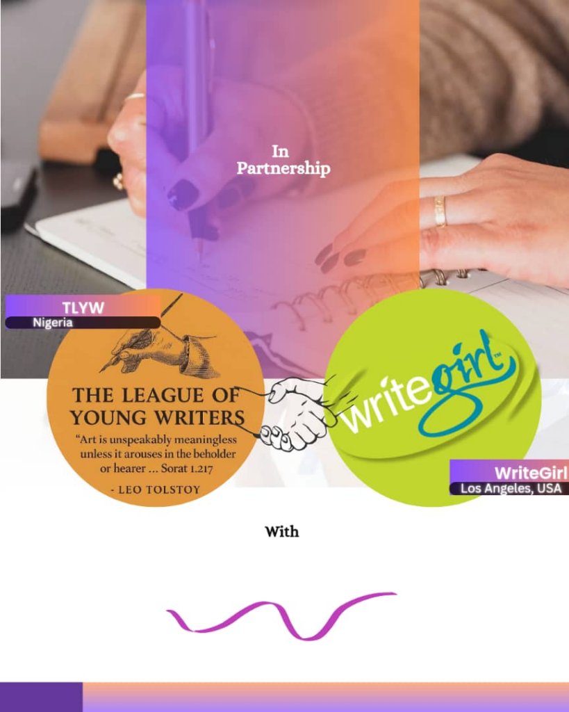 TLYW WriteGirl Partnership