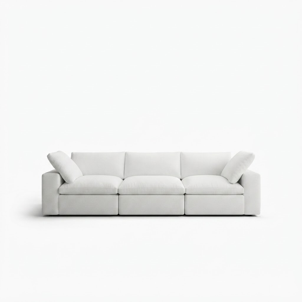The Cove 3-Seater Cloud Modular Sofa