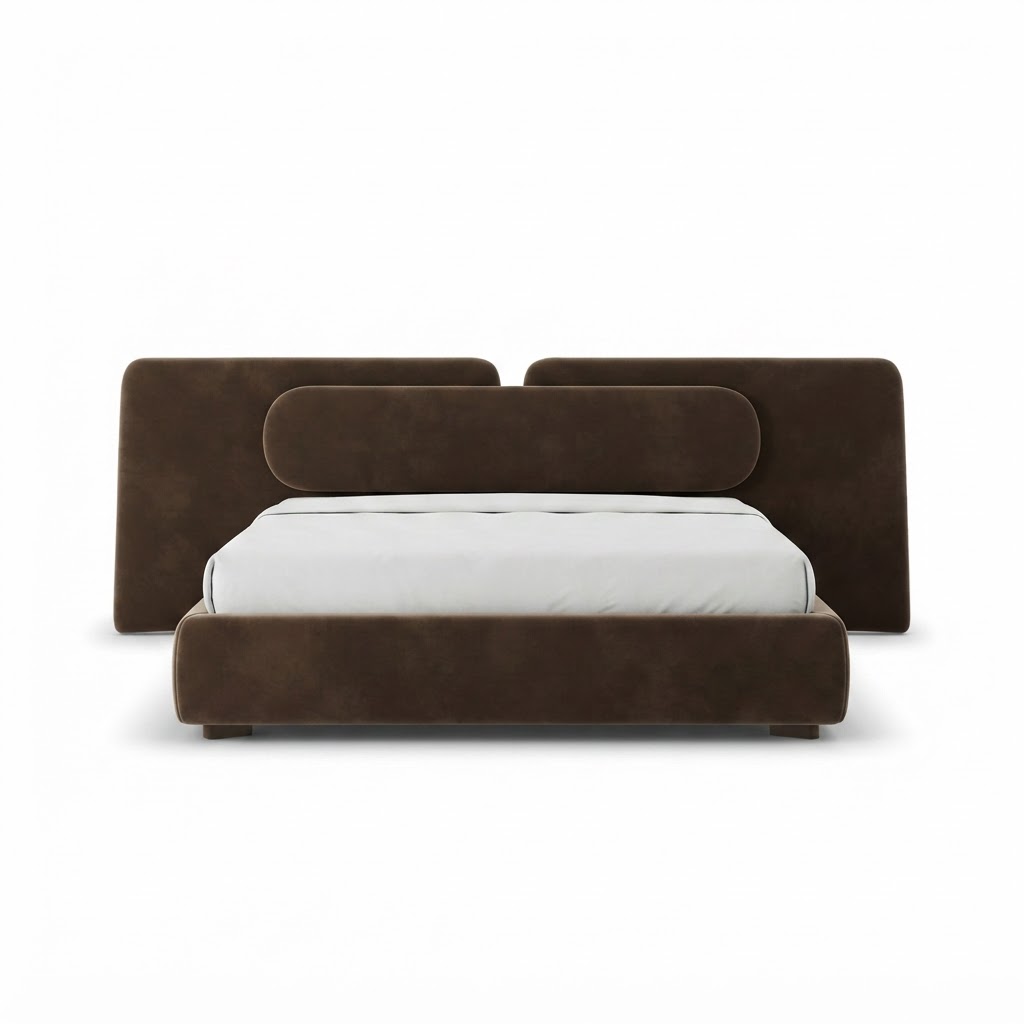 Aurora Bespoke King Size Bed