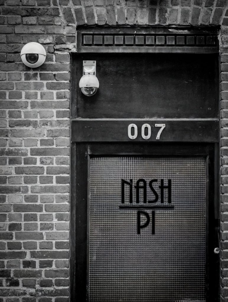 Nash PI office entrance