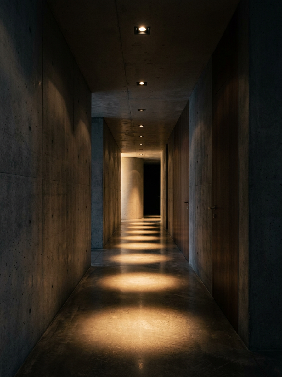 Recessed pot lights