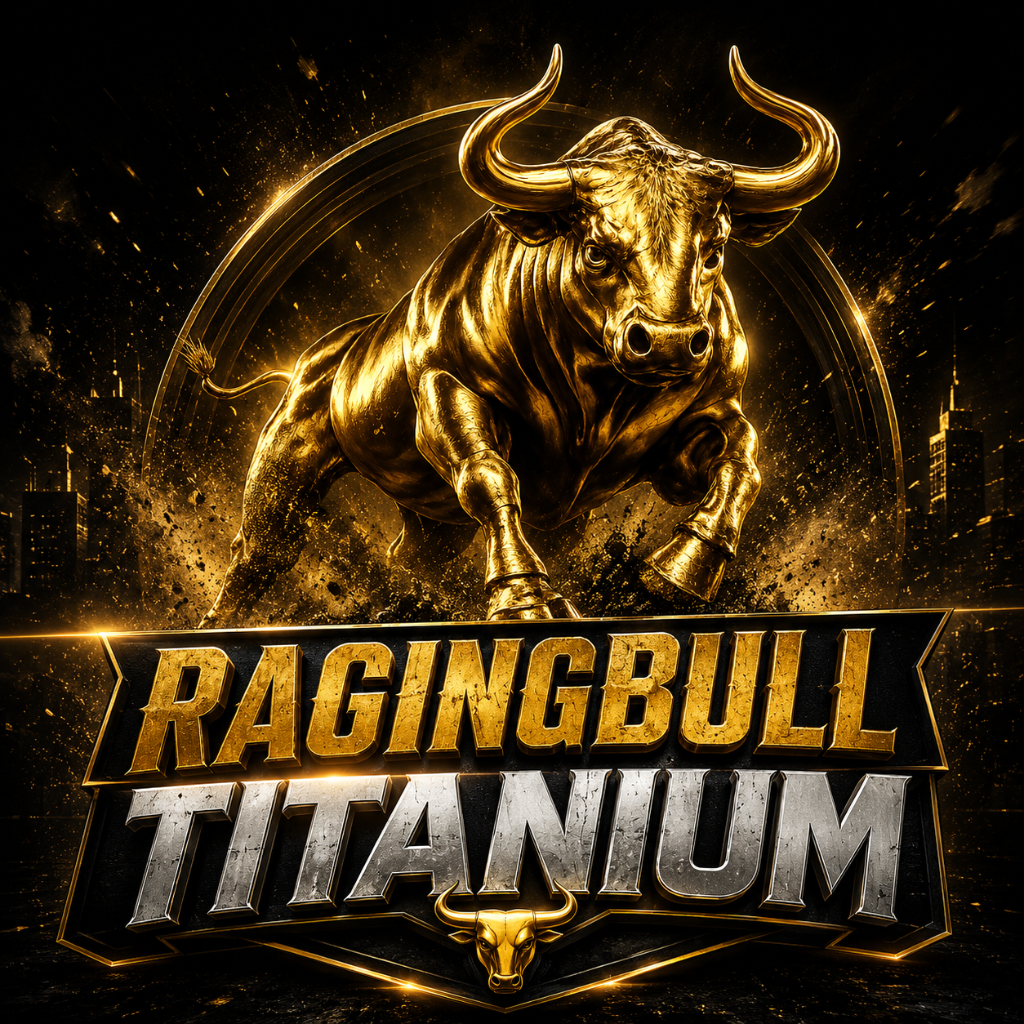 Raging Bull Logo