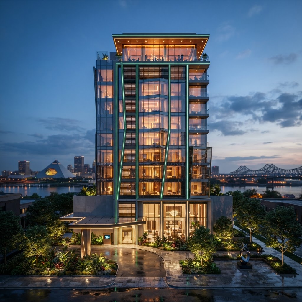 Hospitality District