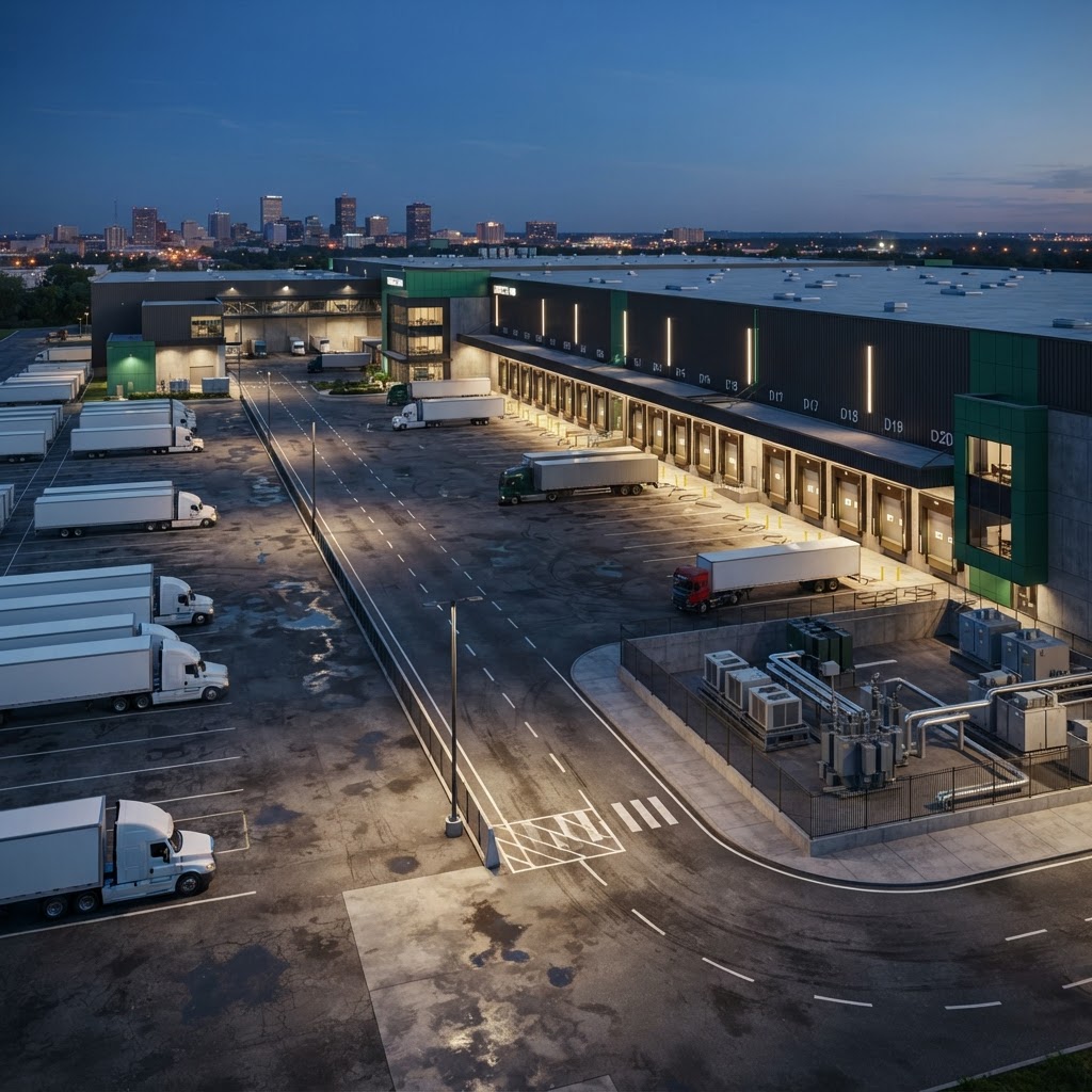 Service + Logistics