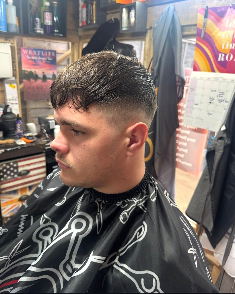 Before & After Transformation