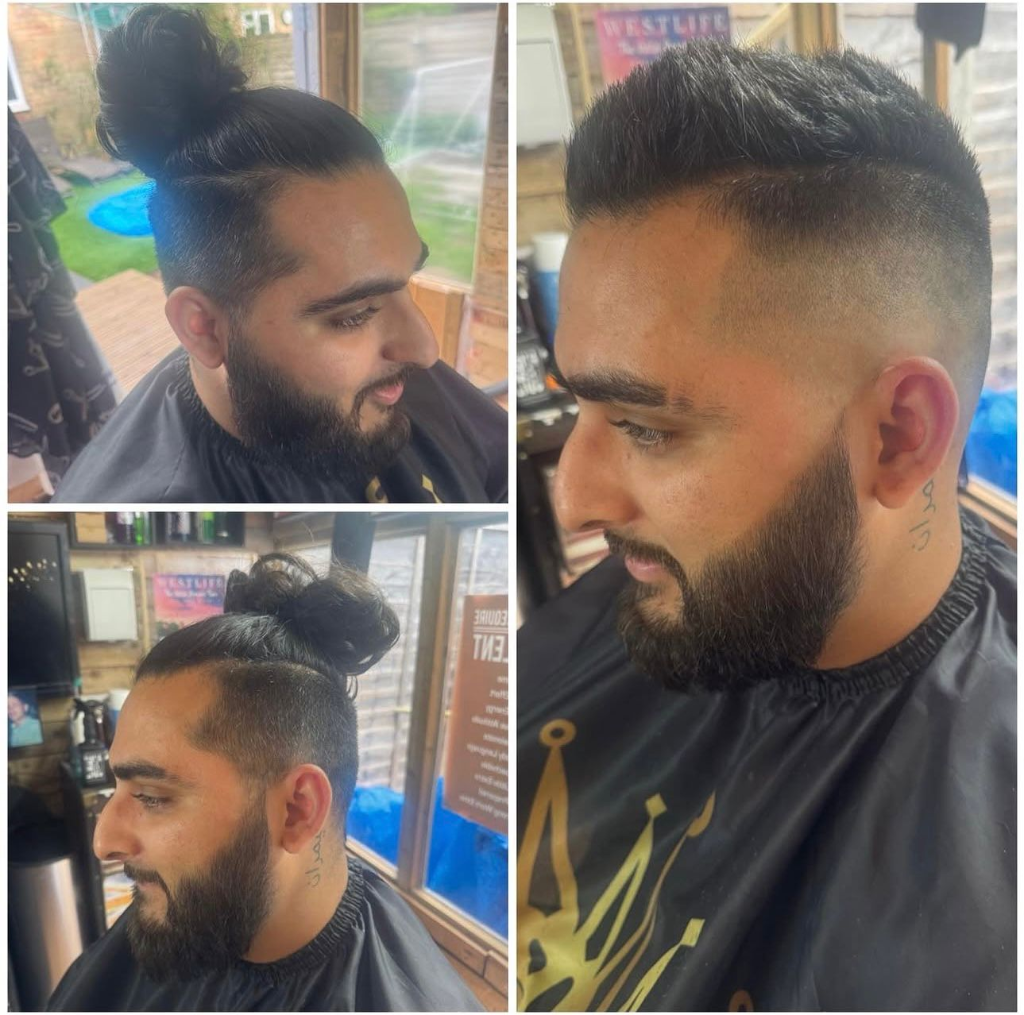 Before & After Transformation
