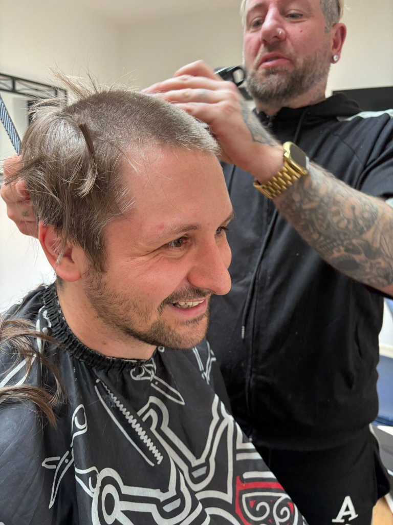 Home Visit - Mid Cut