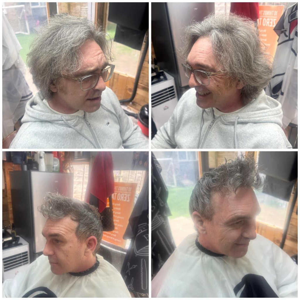 Before & After Transformation