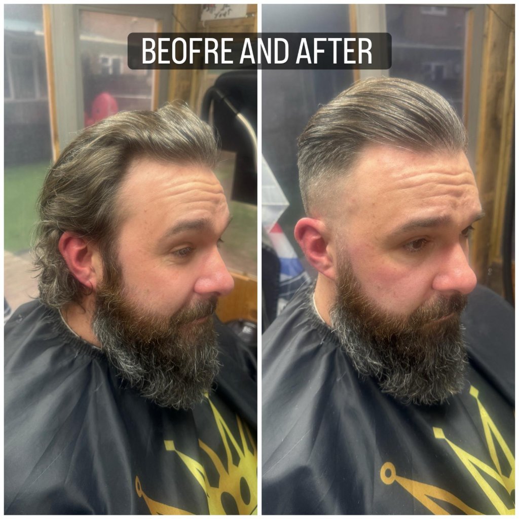 Beard & Haircut