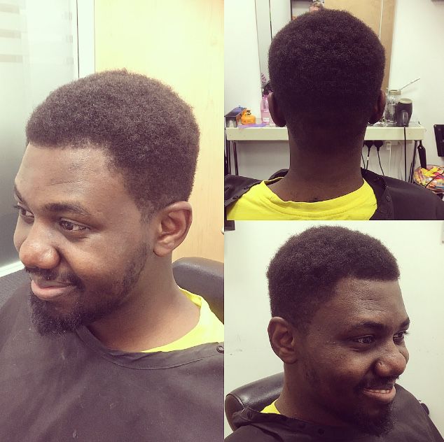 Afro Taper