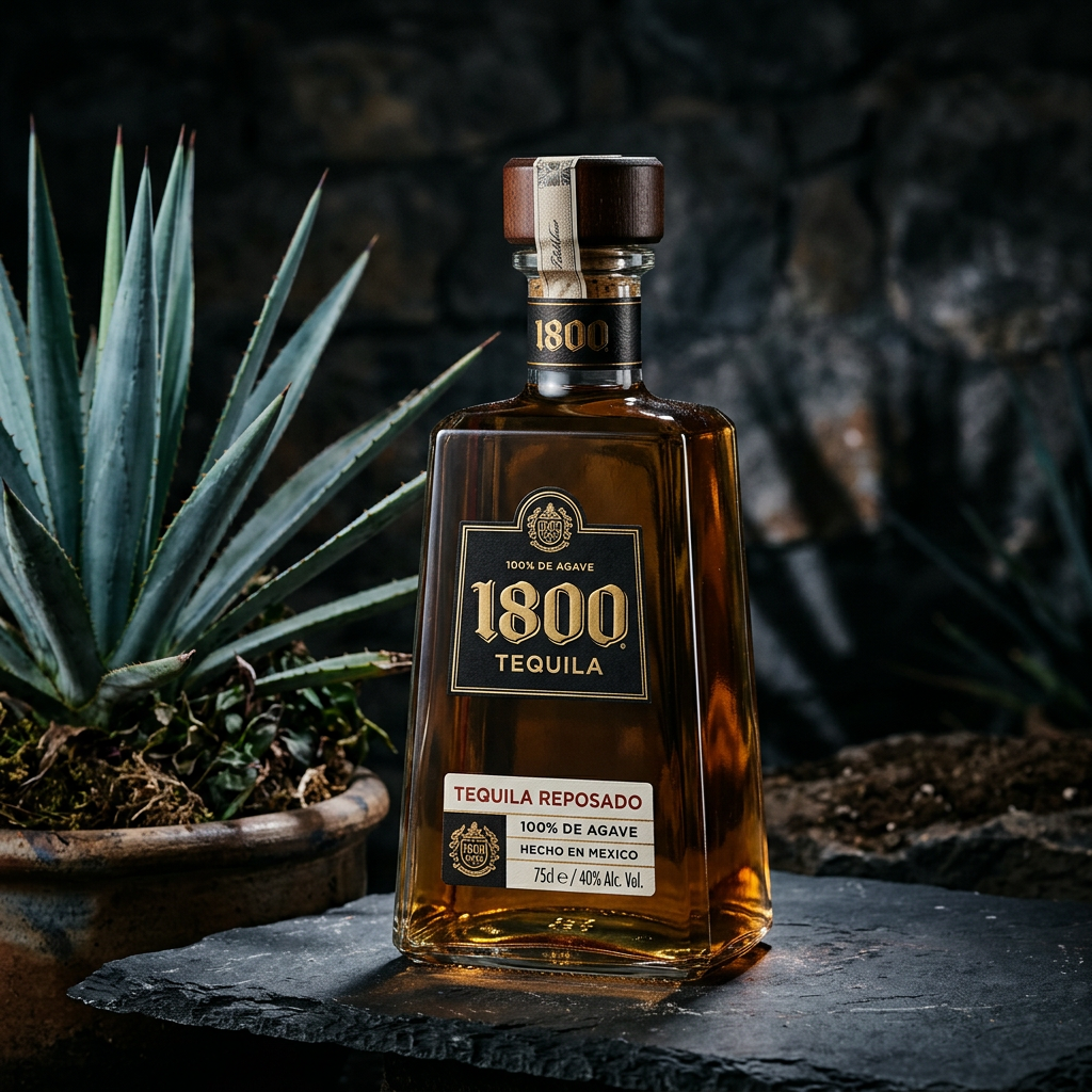 1800 Tequila Reposado 75cl