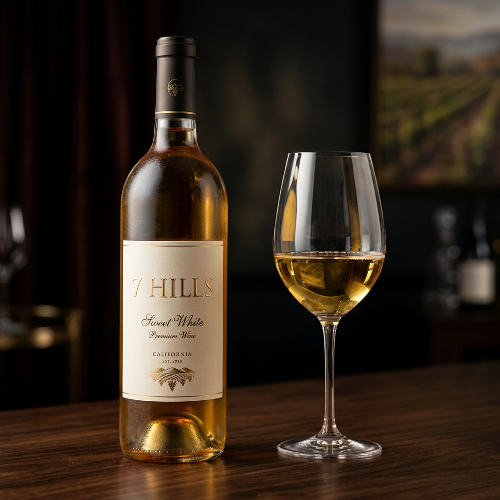 7 Hills Sweet White