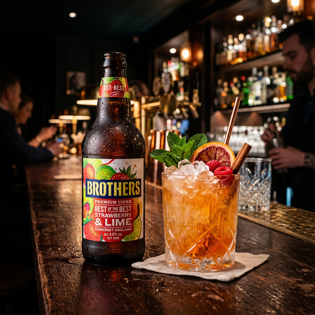 Brothers Premium Cider Best of the Best