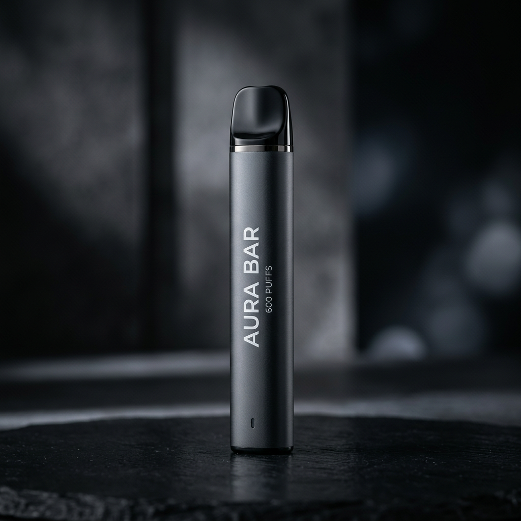 Aura bar 600 puffs