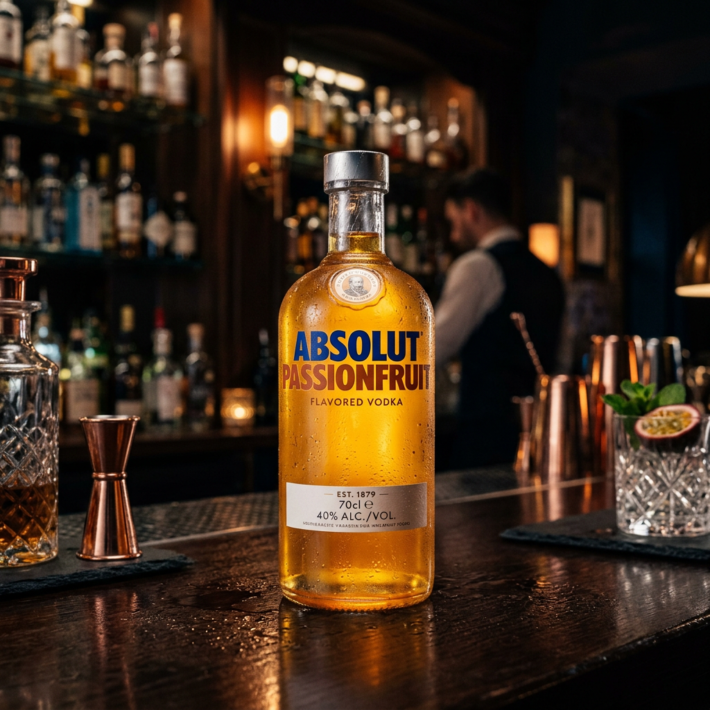 Absolut Passionfruit 70cl