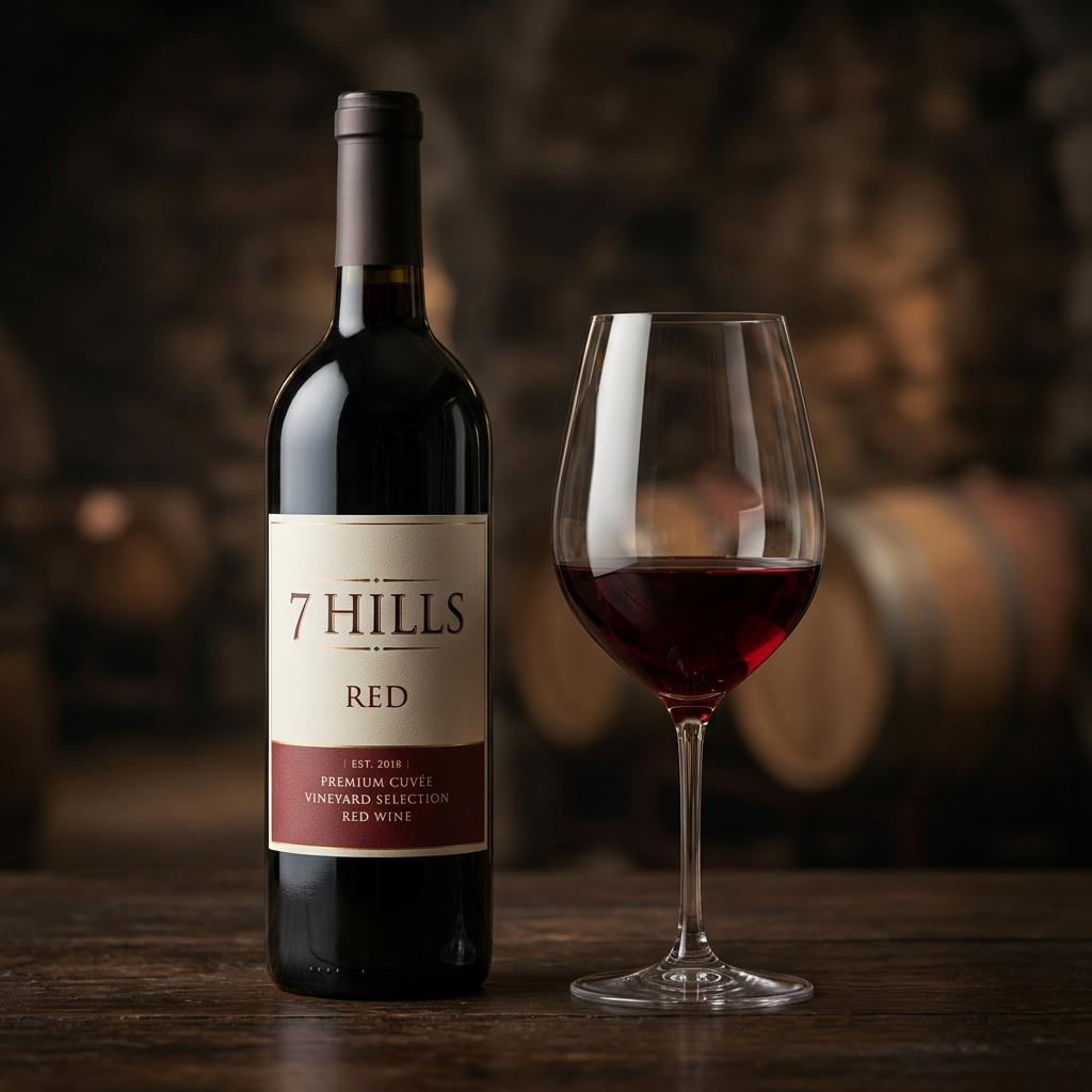7 Hills Red