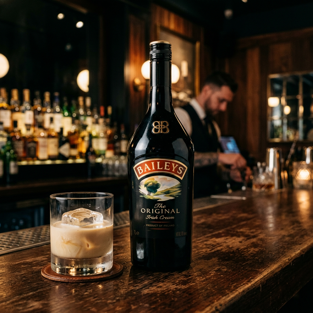 Bailey's The Original Irish Cream 1L