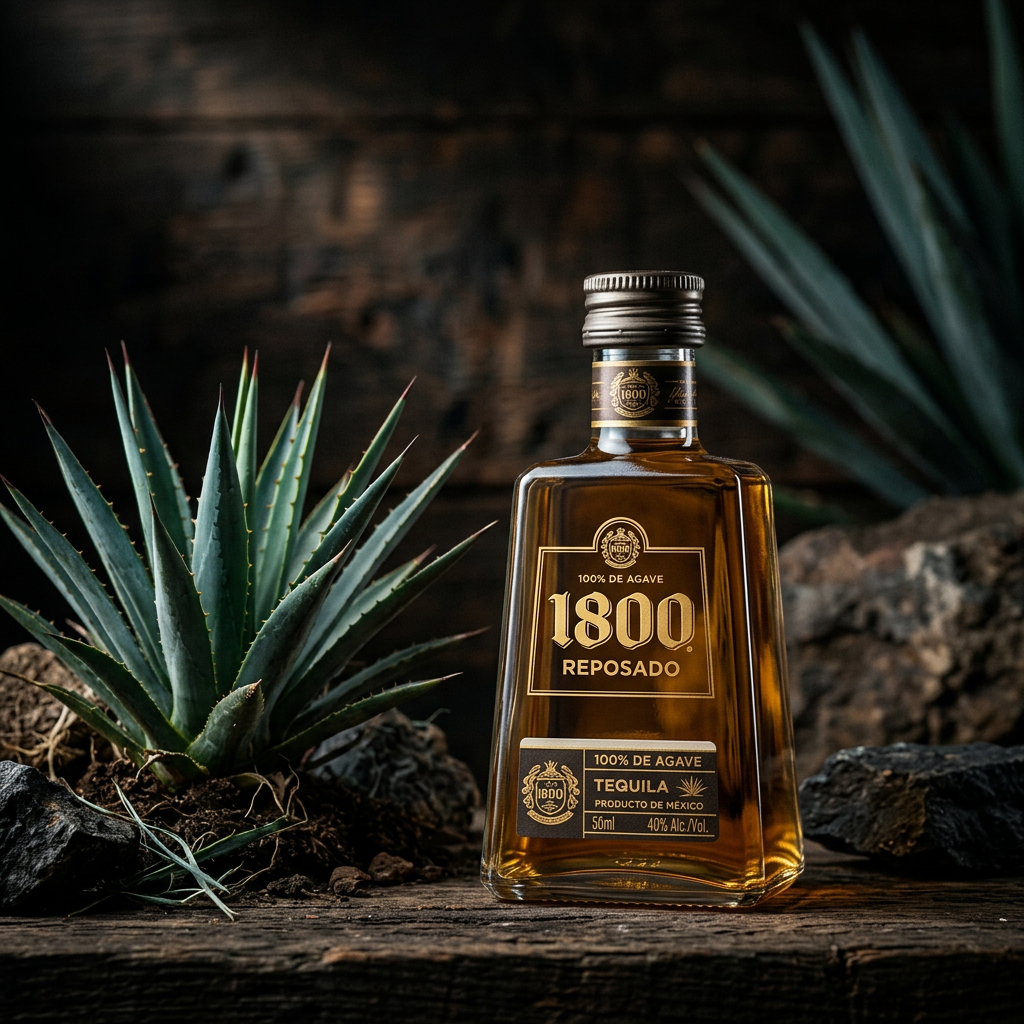 1800 Reposado 50ML
