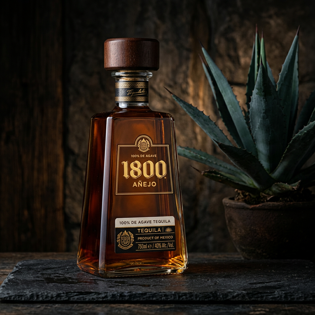 1800 Tequila Añejo 75cl
