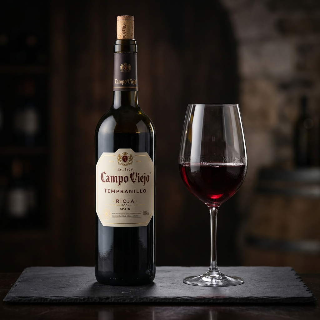 Campo Viejo Tempranillo