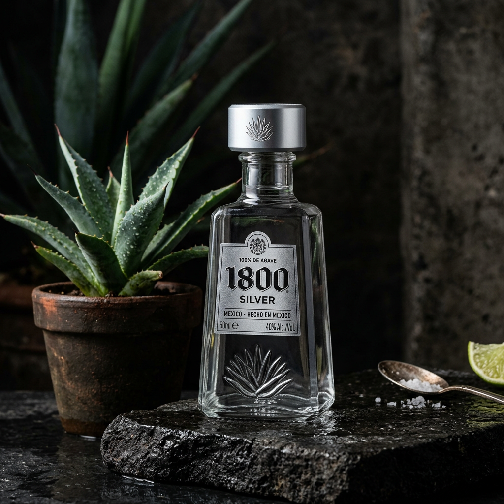 1800 Silver 50ML