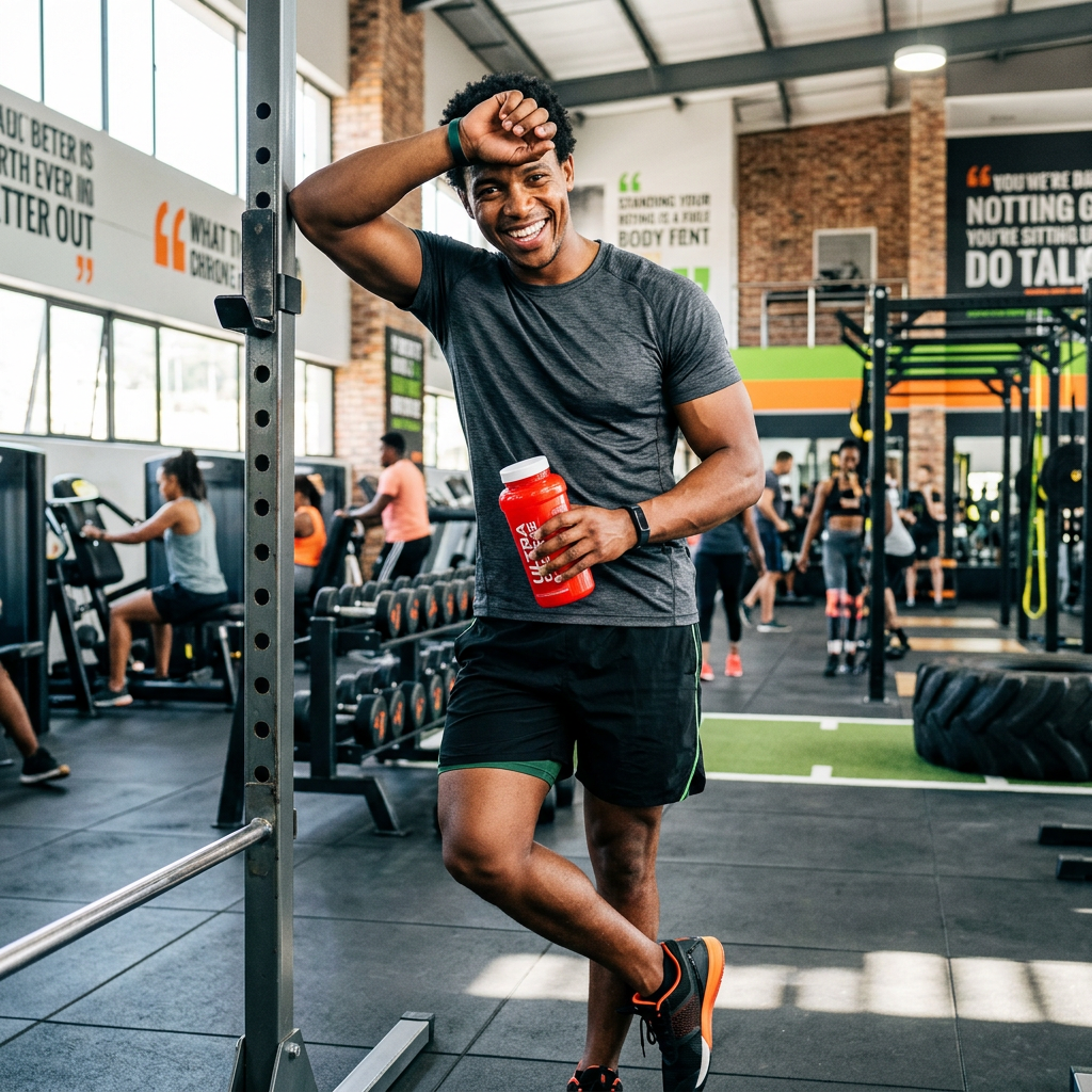 Fat Burner Lifestyle