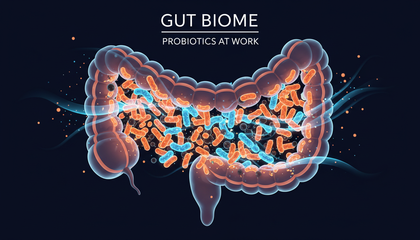 Gut Microbiome Science