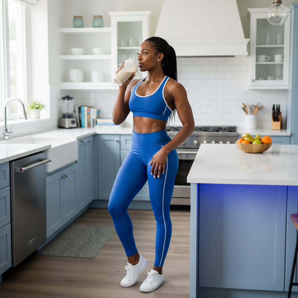Diet Shake Results