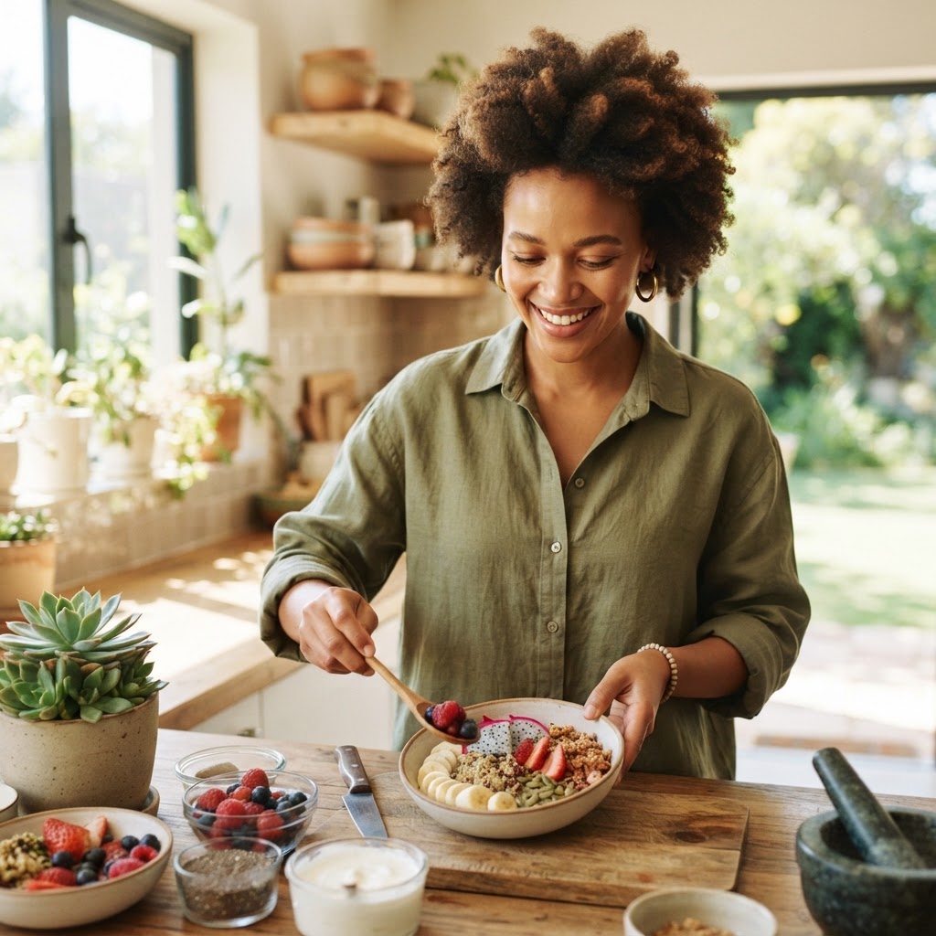 How to Increase GLP-1 Naturally with Food for Better Metabolism