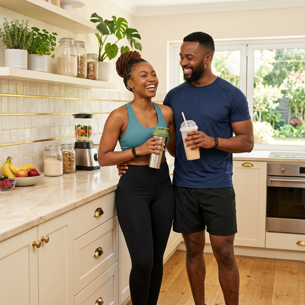Diet Shake Lifestyle