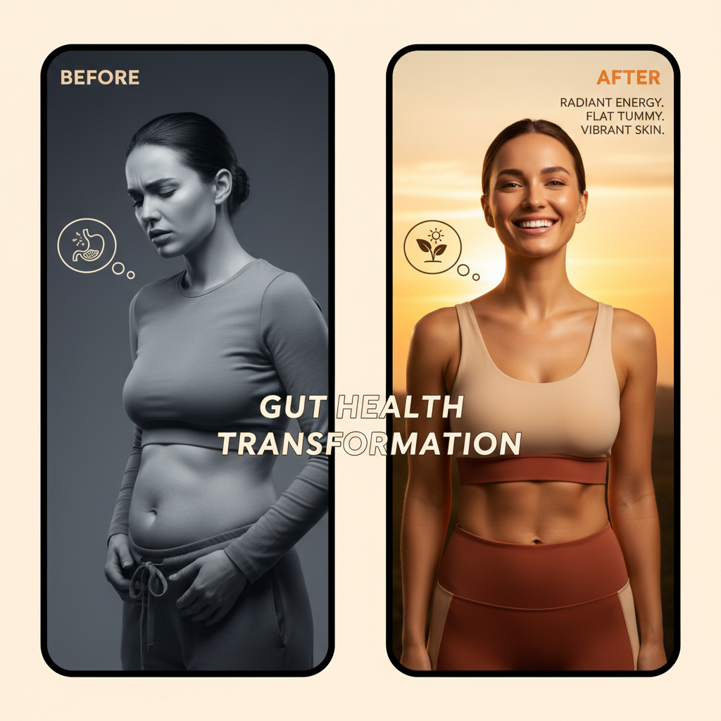 The Engine Behind
Your Gut Guarantee